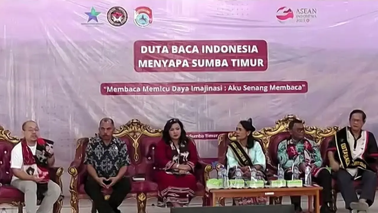 Literasi Sumba Timur