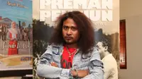 Tampang Sangar, Mat Drajat Takut Ulat