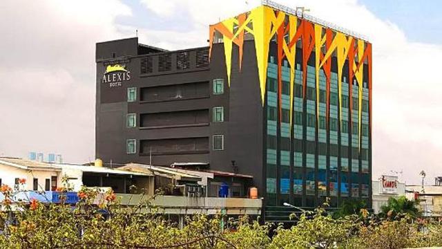 [Bintang] Hotel Alexis