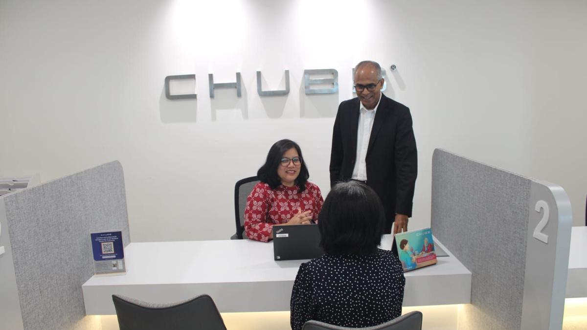 Chubb Life Kenalkan Pusat Layanan Modern