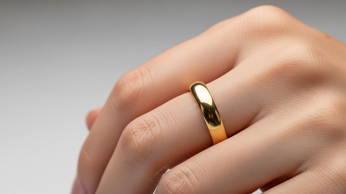 8 Model Cincin Emas 24 Karat untuk Investasi 2026, Berguna saat Masa Krisis