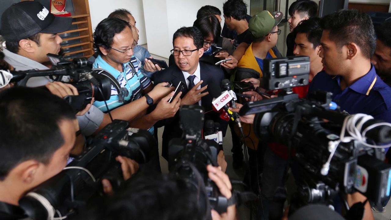 Gerak Cepat delegasi FIFA-AFC di Jakarta