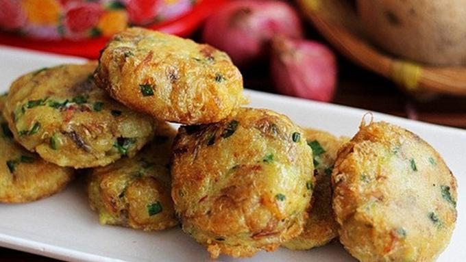  Resep  Praktis Perkedel  Kentang  Super Gurih Lezat Dan 