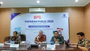 Penjualan HOKI Capai Rp 536 Miliar Kuartal I-2026