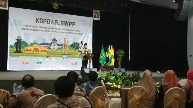 Gebrakan Ridwan Kamil Target Jawa Barat Jadi Provinsi Wisata