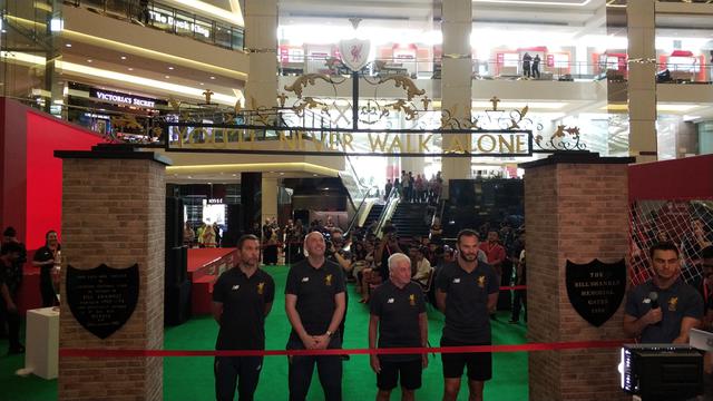 Liverpool World Tour