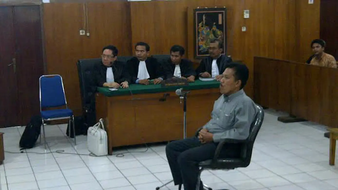 caleg demokrat 