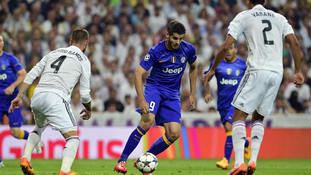 Melihat Kembali Aksi Alvaro Marota di Juventus