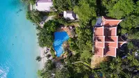 Akibat menulis ulasan negatif terhadap Sea View Resort Koh Chang,Thailand, pria ini ditahan polisi. (dok. TripAdvisor/ https://www.tripadvisor.com/Hotel_Review-g580110-d594766-Reviews-Sea_View_Resort_Spa_Koh_Chang-Ko_Chang_Trat_Province.html/ Brigitta).