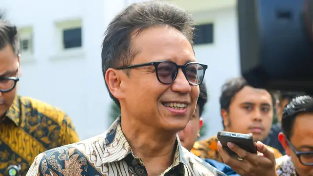 Menkes Budi.