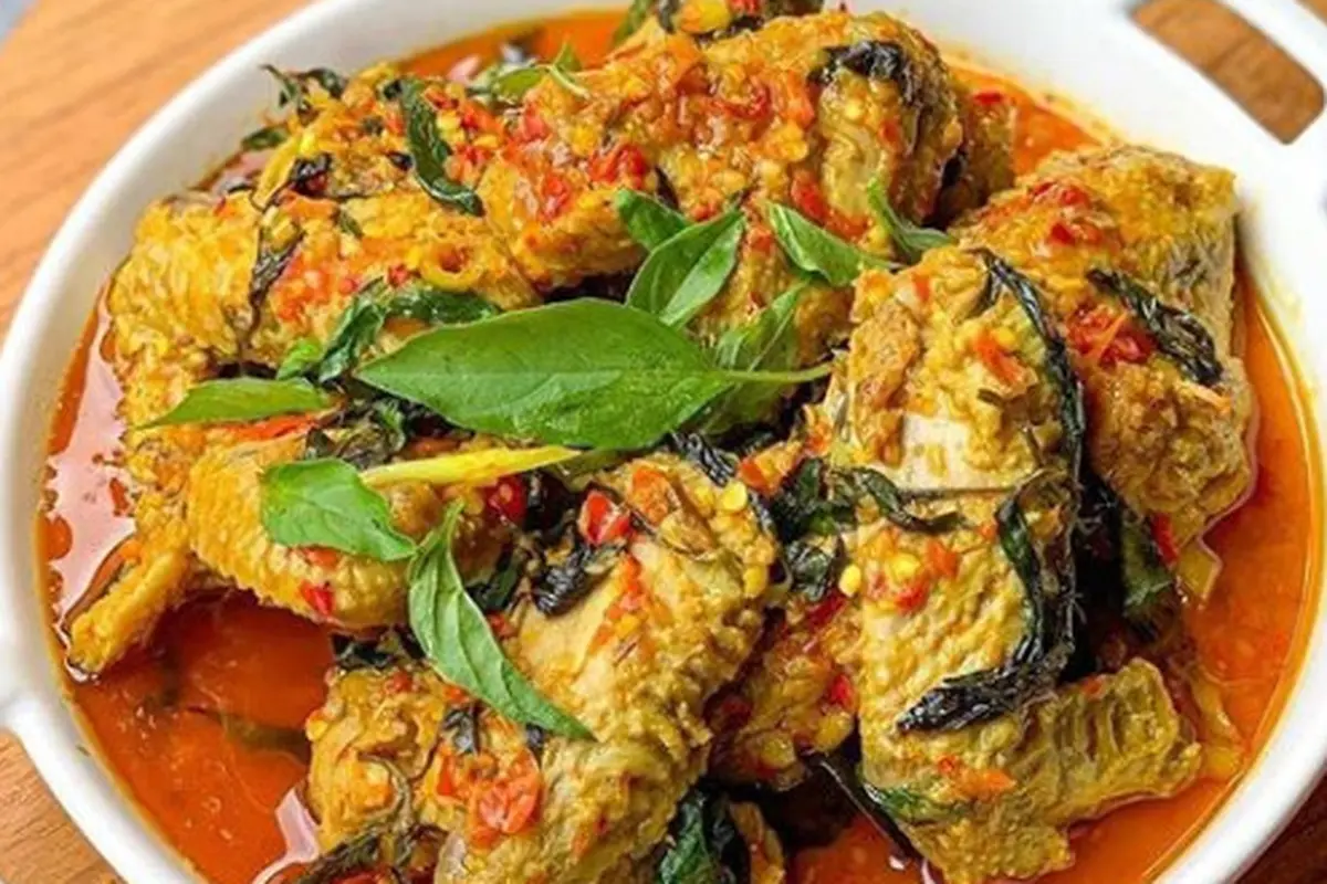ilustrasi resep rica-rica ayam/adahobi.com