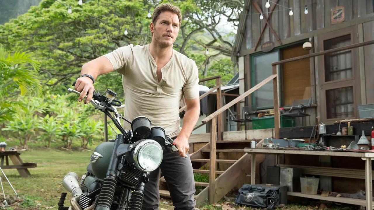 Chris Pratt