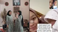 Kisah Persahabatan. (Sumber: TikTok/ @vitakn)