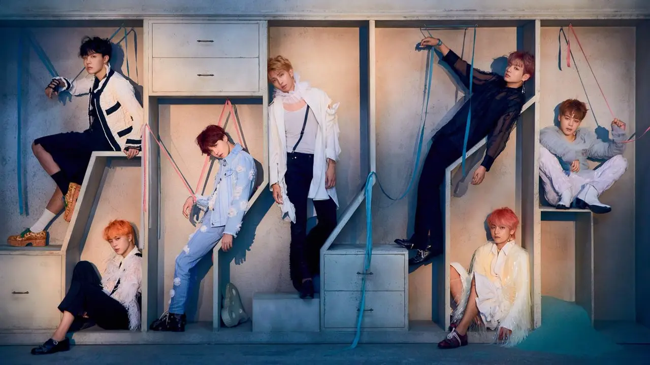 [Bintang] BTS Buka-bukaan tentang Kolaborasi Bareng Nicki Minaj