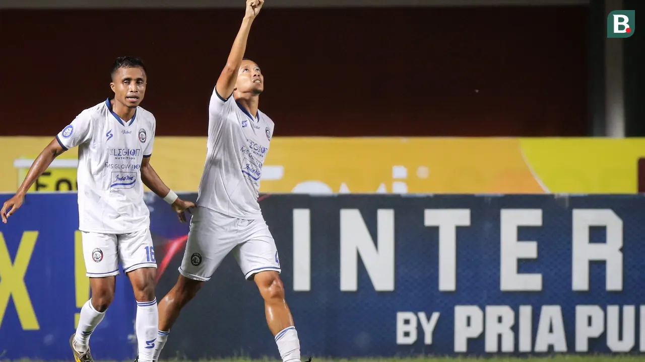 Persib Bandung vs Arema FC