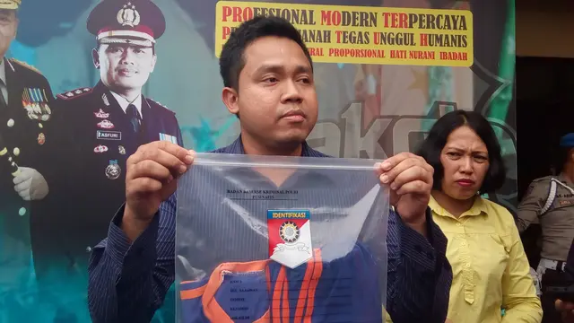 Polisi Jemput Paksa dan Jebloskan Tersangka Guru Cabul di Kota Malang ke Penjara