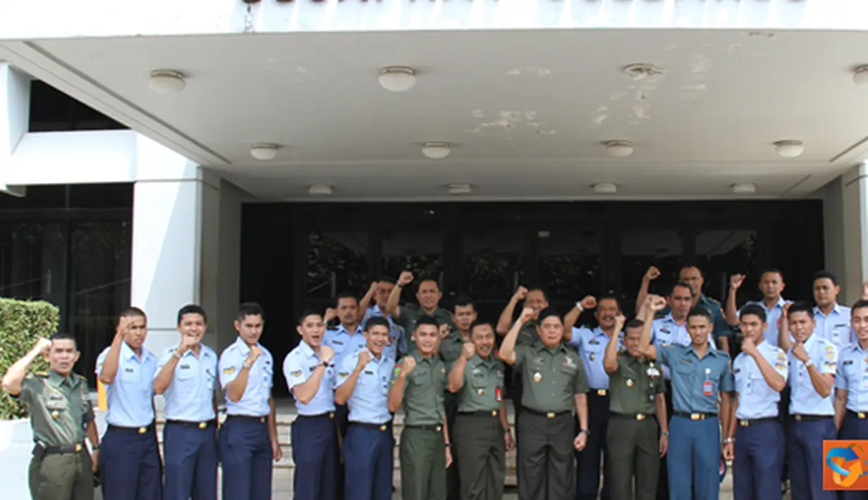 Citizen6, Cilangkap: Kontingen TNI yang berlaga dalam kejuaraan ini diperkuat oleh 12 atlet dan enam official. Keduabelas atlet ini merupakan hasil seleksi ketat yang dilaksanakan oleh Mabes TNI. (Pengirim: Badarudin Bakri)