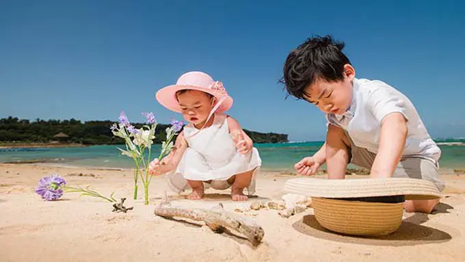 Fisik Anak Penunjang prestasi anak