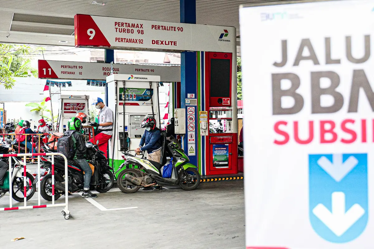 Ini Rincian Subsidi Energi 2025 yang Turun Jadi Rp 203,4 Triliun
