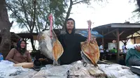 Banyuwangi Fish Market, Upaya Tingkatkan Konsumsi Makan Ikan