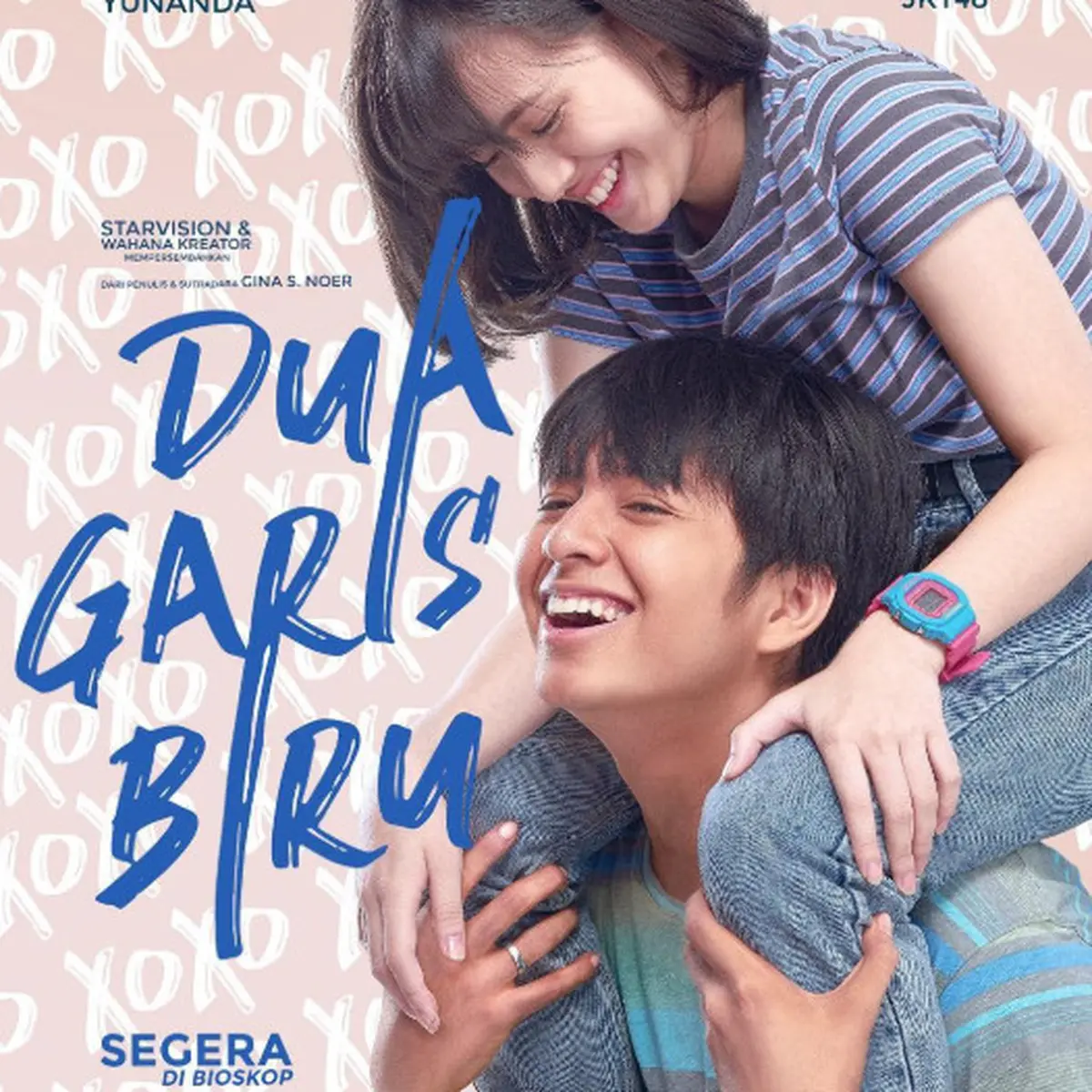 Dua garis biru full shop movie