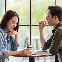 Ilustrasi pasangan muda. (c) Shutterstock/TimeImage Production