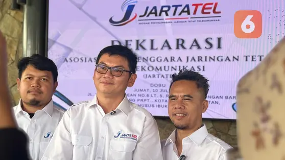 Resmi Dibentuk, Jartatel Ingin Tekan Biaya Jaringan Telekomunikasi