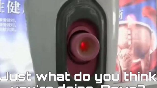 China Bikin Mesin Pengumpul Sperma, Ini Reaksi Kocak Netizen