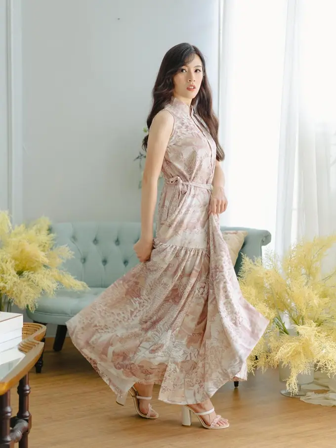 Founder Brand sepatu lokal Ittaherl Anita Lundy (Foto: Instagram @ittaherl)