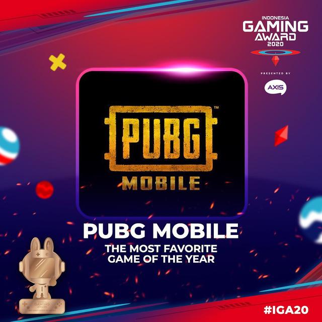 Pubg Mobile Sabet Penghargaan Most Favorite Game Of The Year Pada Indonesia Gaming Award 2020 E Sports Bola Com