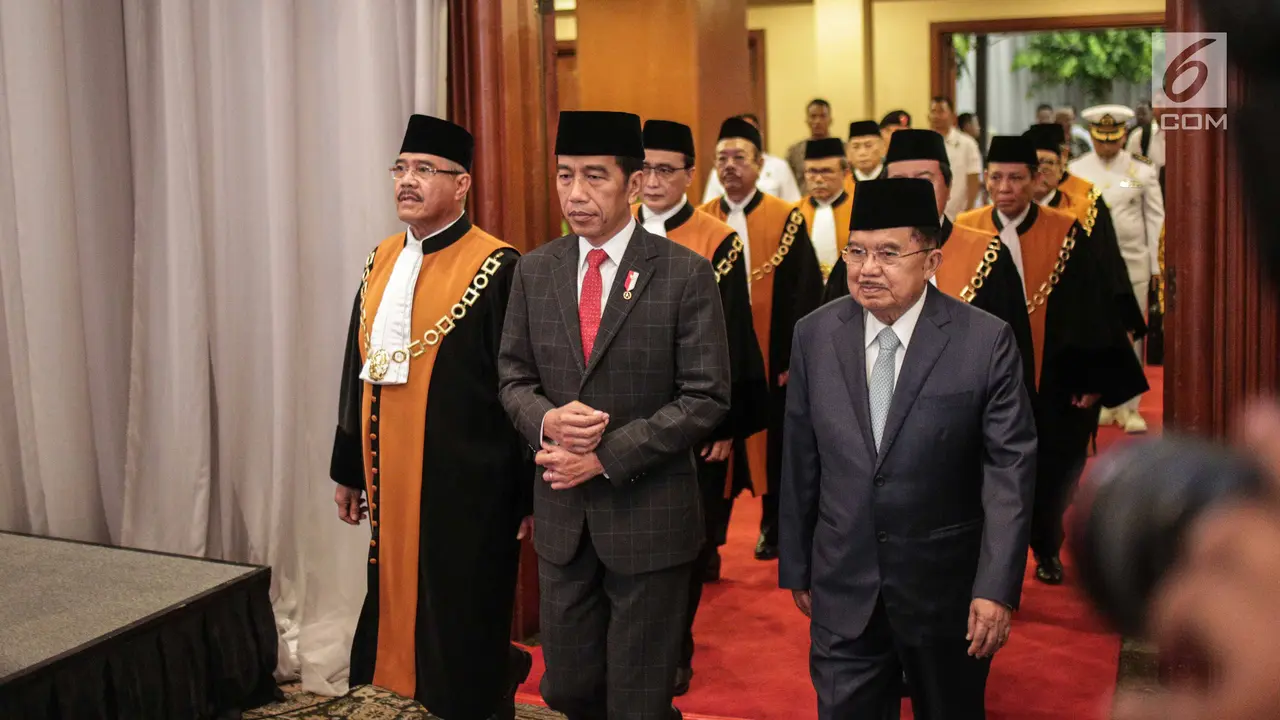 Laporan Tahunan Mahkamah Agung