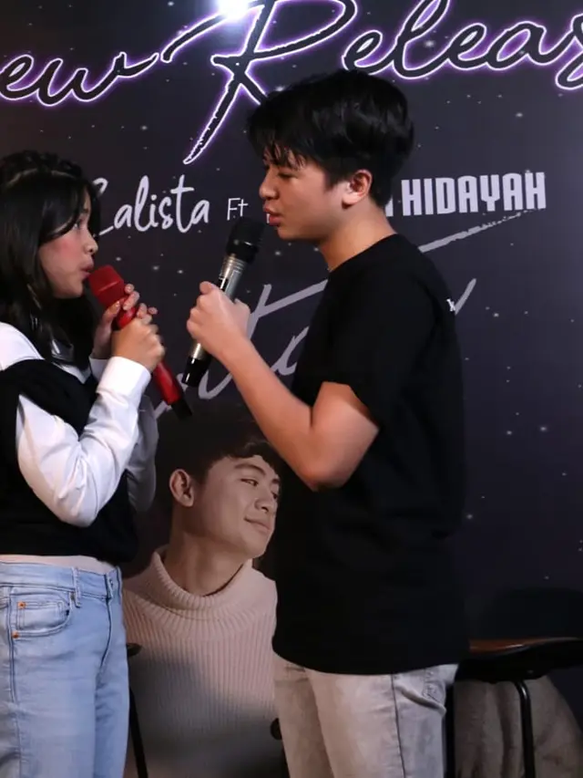 [Fimela] Aqeela Calista x Rassya Hidayah
