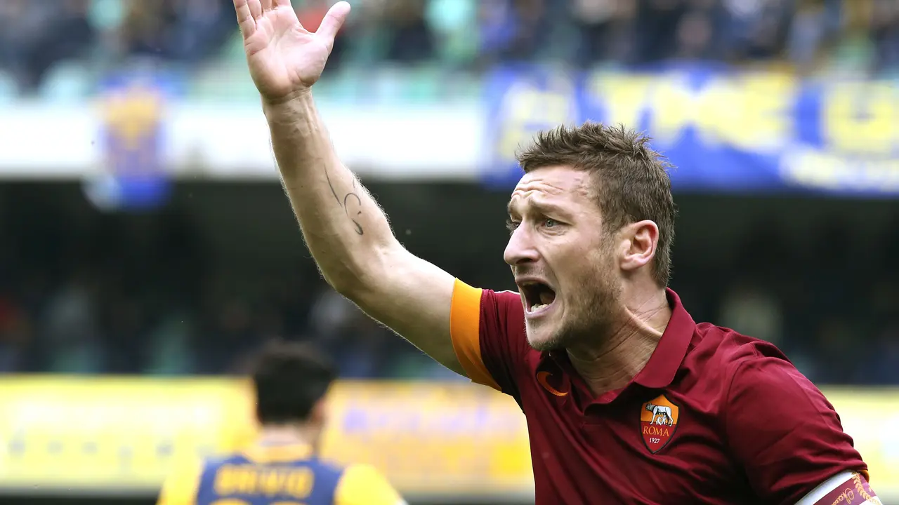 Francesco Totti