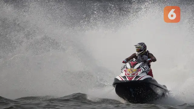 Jet Ski : Aero Sutan Aswar