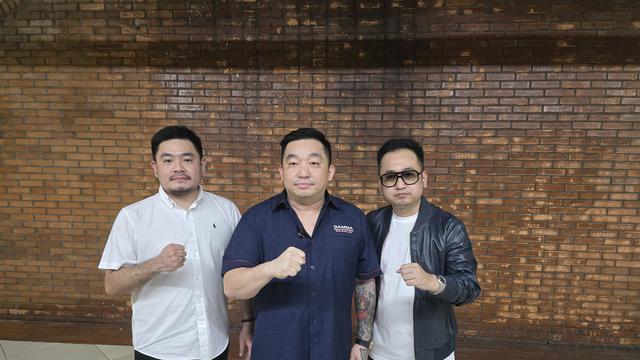 Tommy Paulus Hermawan menjadi presiden GAMMA