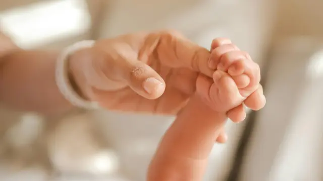 Bayi dan Ibu