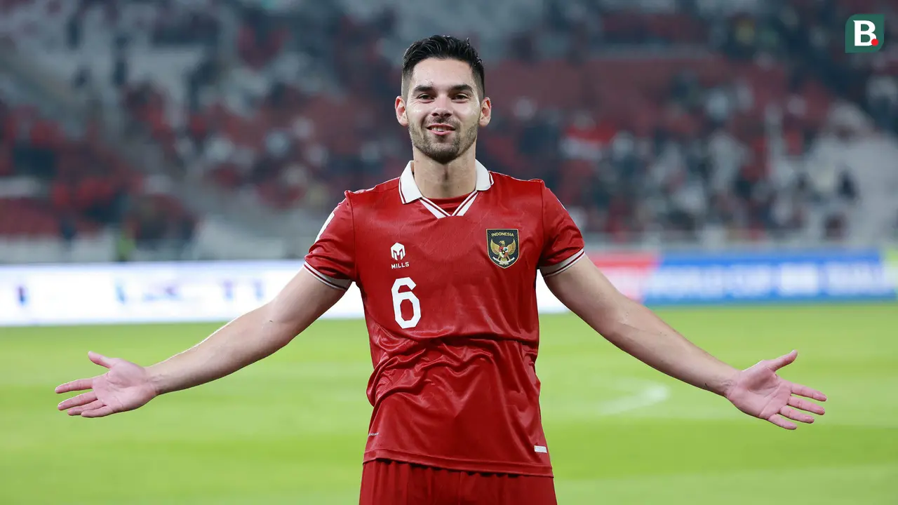 Kualifikasi Putaran Pertama Piala Dunia 2026 Zona Asia: Timnas Indonesia vs Brunei Darussalam