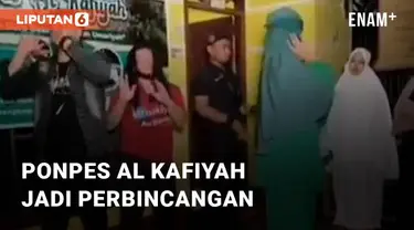 Beredar video gerakan salat yang sesat di sosial media.