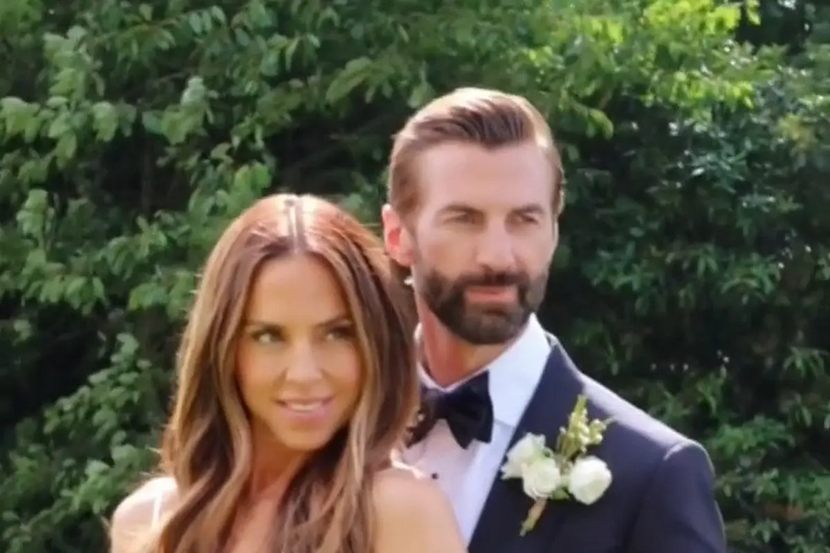 Melanie C dan Chris Dingwall