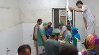Kesaksian Suster Rumah Sakit Afghanistan Saat Diserang Bom AS