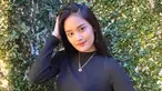 Member JKT48 kelahiran 8 Januari 2005 selalu sukses curi perhatian dengan gaya penampilannya yang simpel tapi menawan. Seperti saat ia mengenakan outfit serba hitam yang membuat gaya penampilan Ashel kian memesona. Aura kecantikannya pun sangat terpancarkan dengan outfit hitam. (Liputan6.com/IG/@jkt48.ashel)