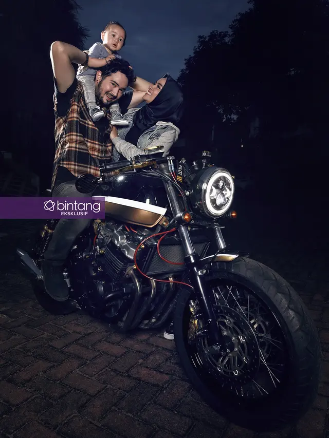 [Bintang] Donny Michael-Aryani Fitriana