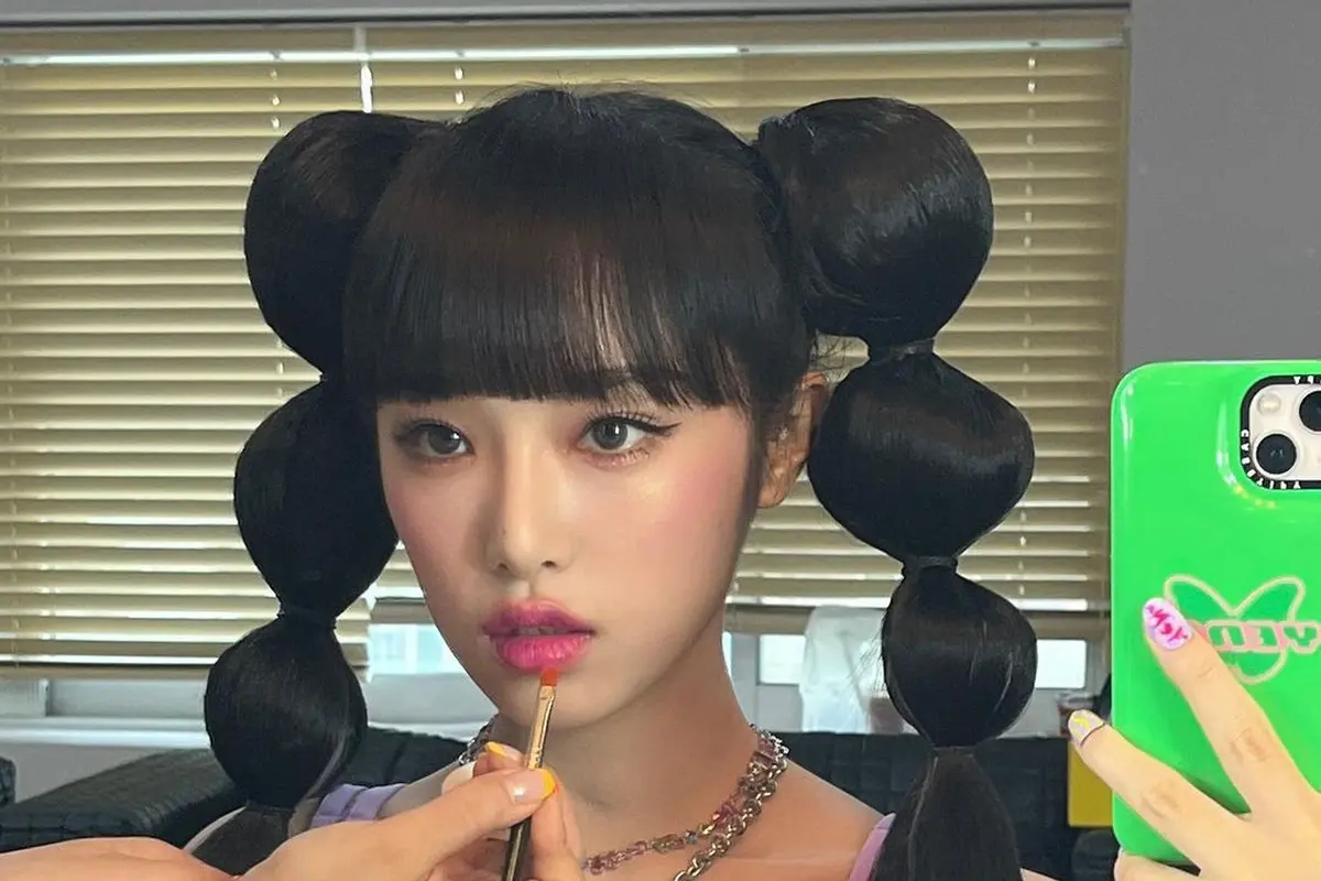 6 Gaya Rambut ala Choi Yena yang Imut dan Trendi untuk Remaja