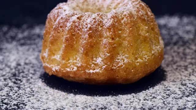Kue Bolu (Sumber: Pixabay)