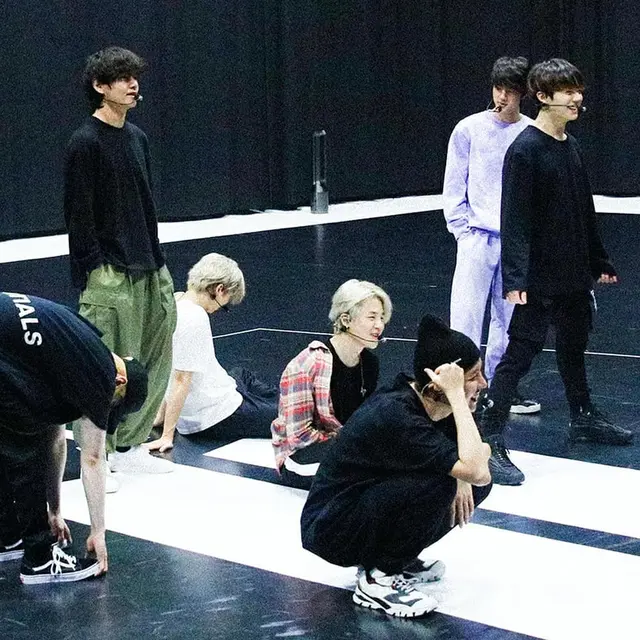 BTS. (Foto: Instagram @bts.bighitofficial)