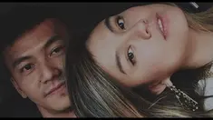 Saat seseorang jatuh cinta, ia cenderung ingin menunjukkan kemesraan mereka dimanapun ia berada. Dan hal ini pun terjadi pada selebriti tanah air ini.