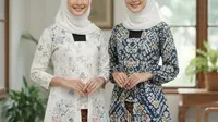 Kebaya Lengan Panjang Kutu Baru Simple Stylish Tren Terbaru 2025. Foto: Gemini