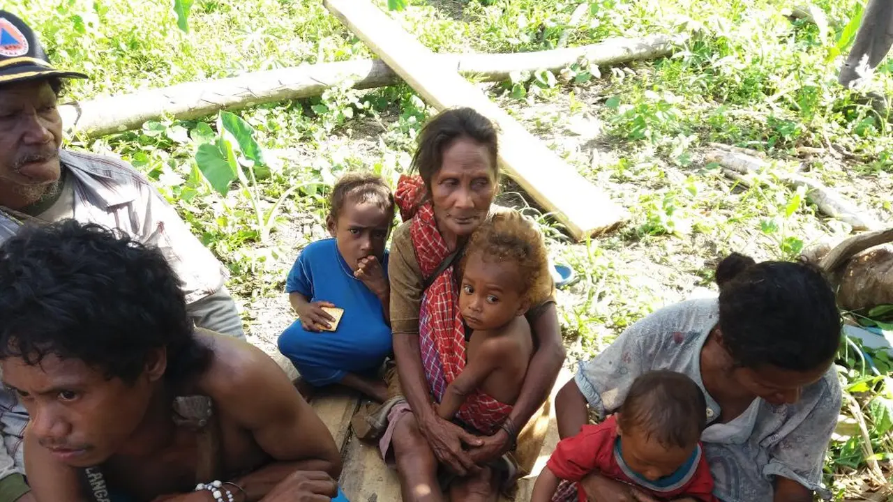 Lansia Meninggal Akibat Kelaparan Di Hutan Pulau Seram
