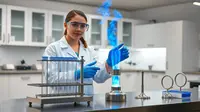 Bunsen Adalah: Alat Laboratorium Penting untuk Pemanasan dan Sterilisasi