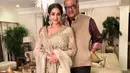 Kabar meninggalnya pemilik nama Shree Amma Yanger Ayyapan ini membuat gempar Bollywood. Sejumlah selebriti ternama Bollywood pun turut memberikan ucapan belasungkawa. (Foto: instagram.com/sridevi.kapoor)